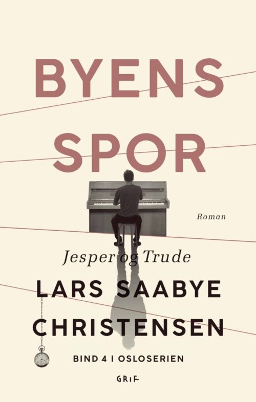 Byens spor 4 PB