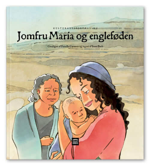 Jomfru Maria og engleføden