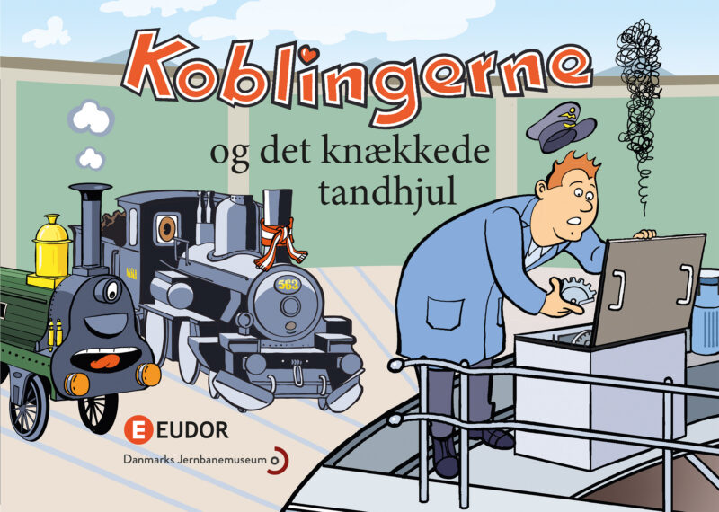 Koblingerne og det knækkede tandhjul