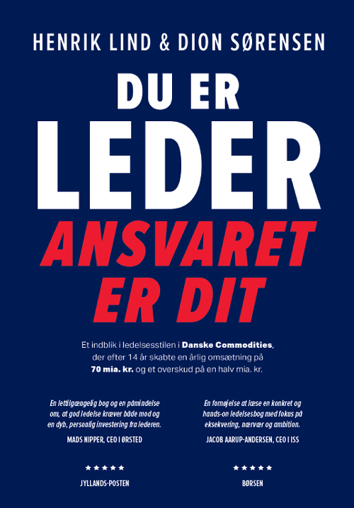 Du er leder