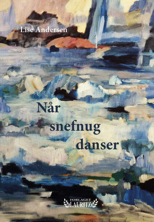 Når snefnug danser