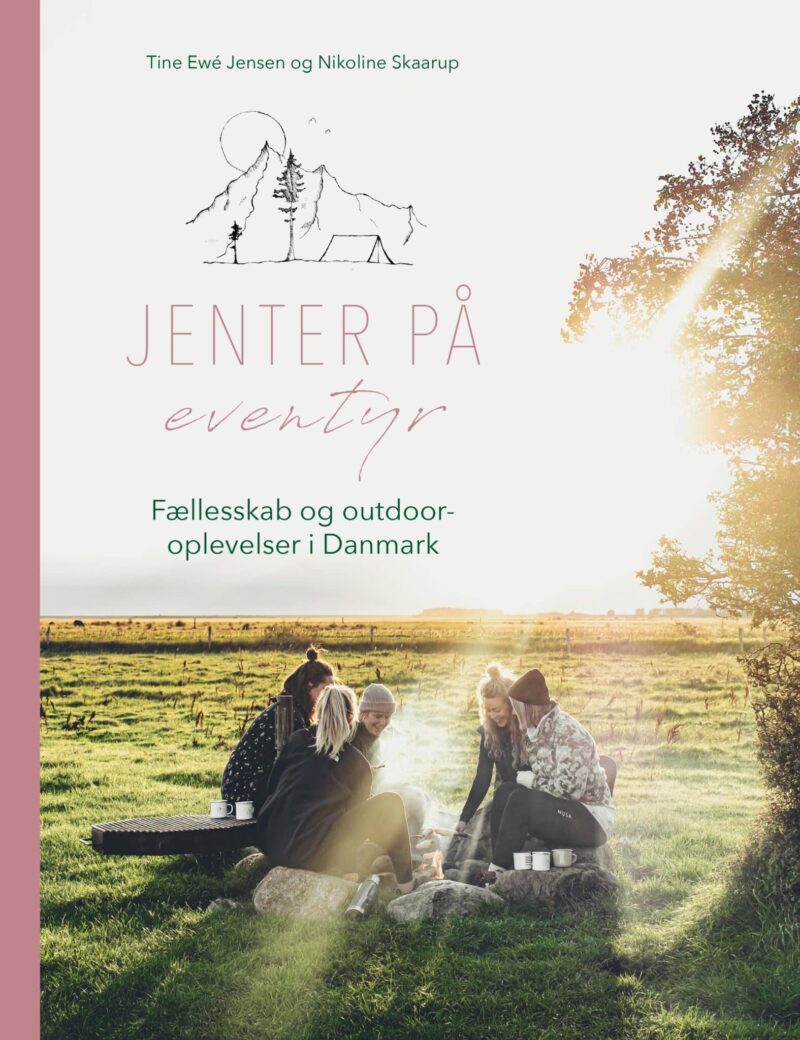 Jenter på eventyr