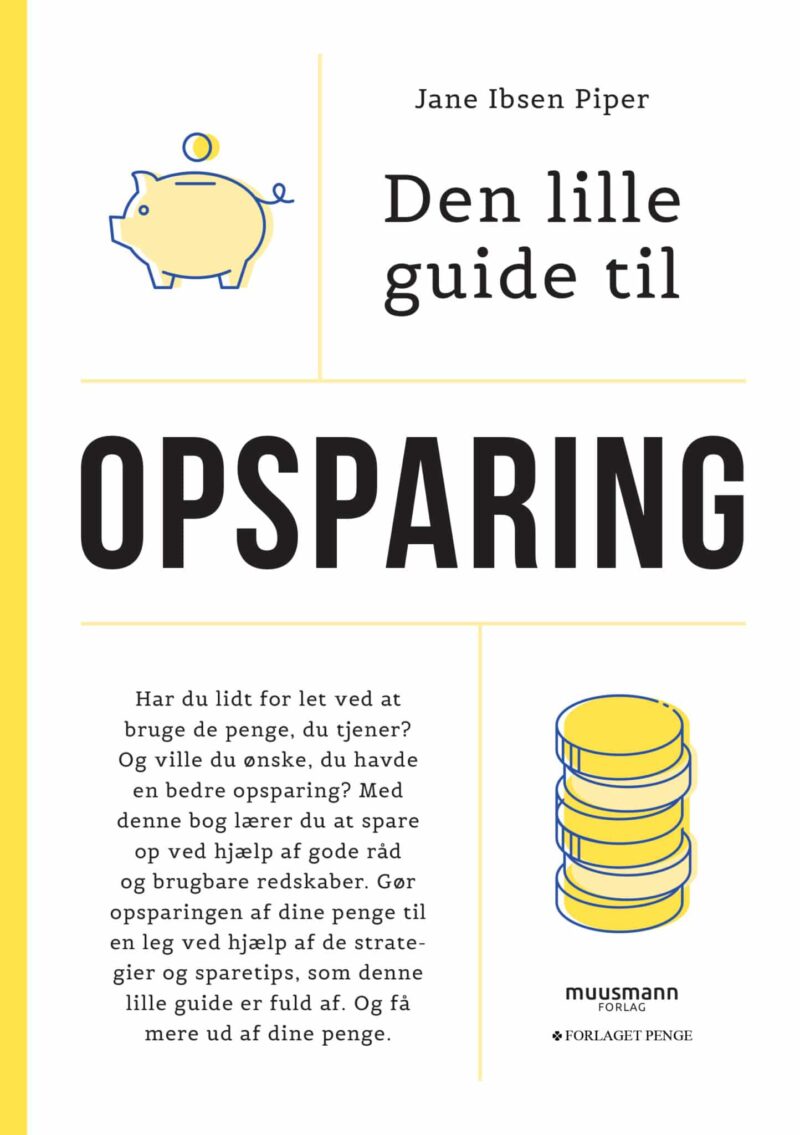 Den lille guide til opsparing