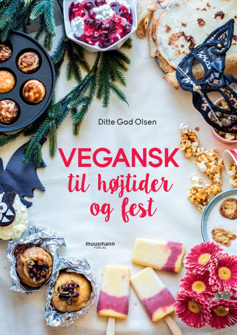 Vegansk til højtider og fest