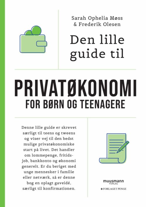 Den lille guide til privatøkonomi for børn og teenagere