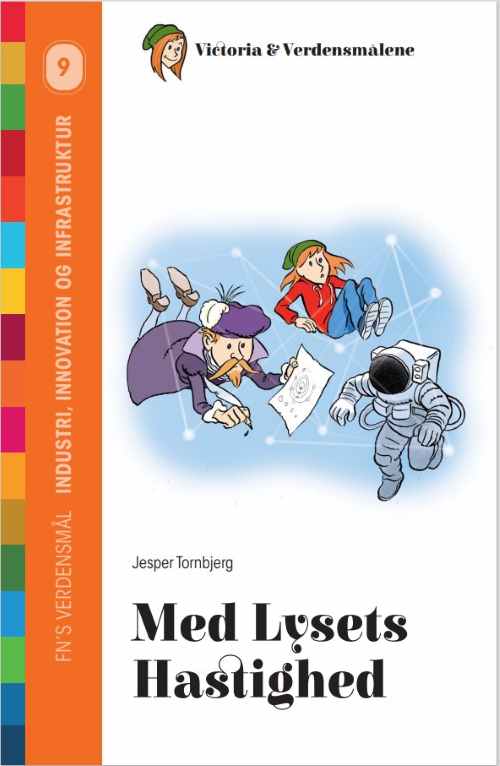 Med Lysets Hastighed