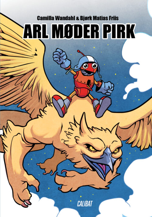 Arl møder Pirk