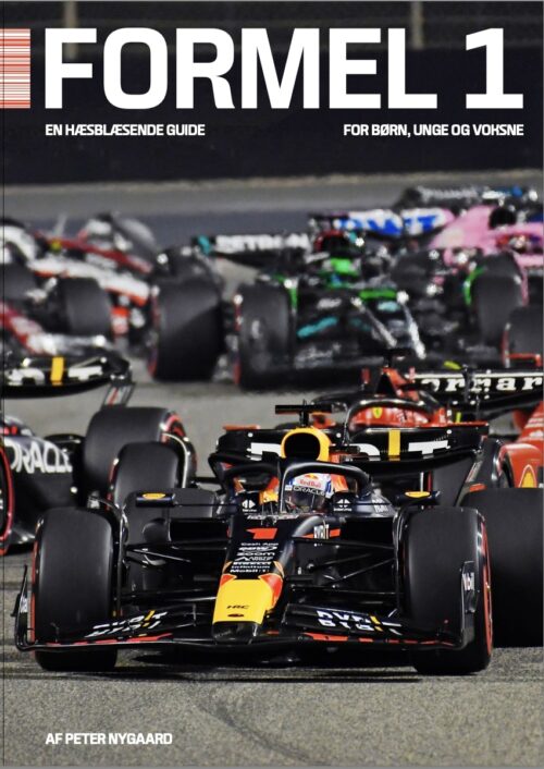 Formel 1 - en hæsblæsende guide