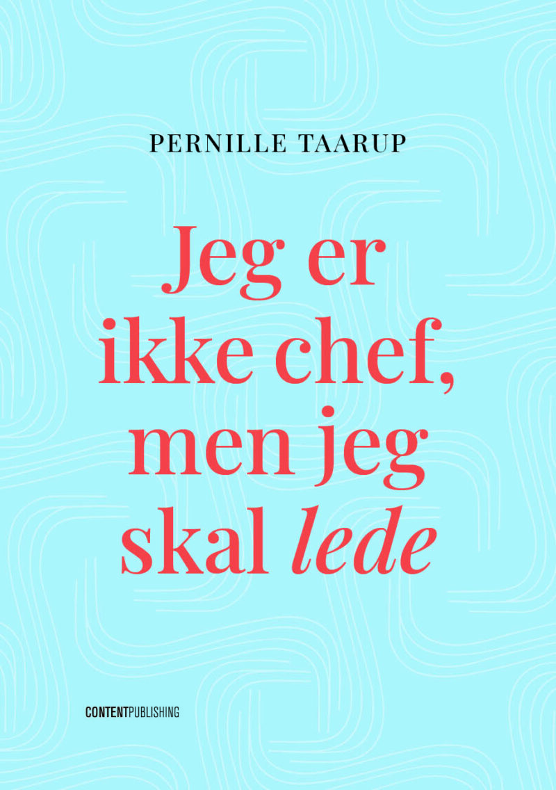 Jeg er ikke chef