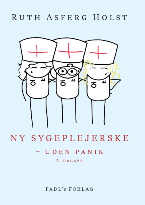 Ny sygeplejerske 2. udg.