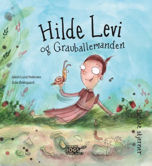 Hilde Levi og Grauballemanden