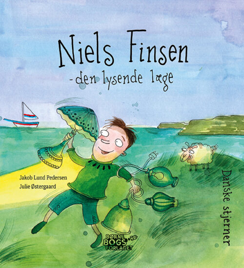 Niels Finsen - den lysende læge