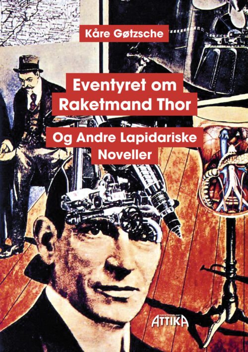 Eventyret om Raketmand Thor