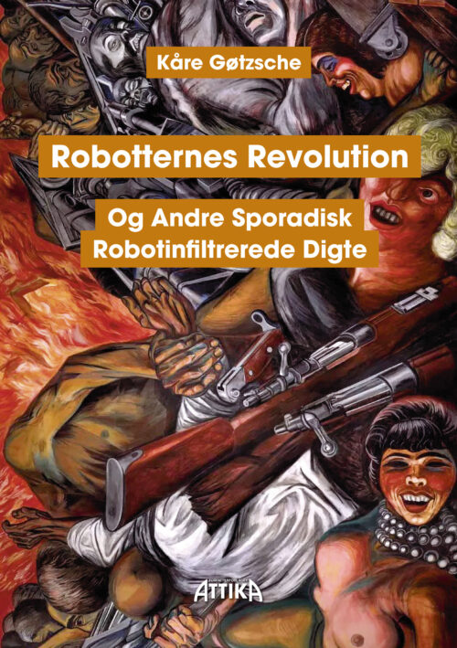 Robotternes Revolution