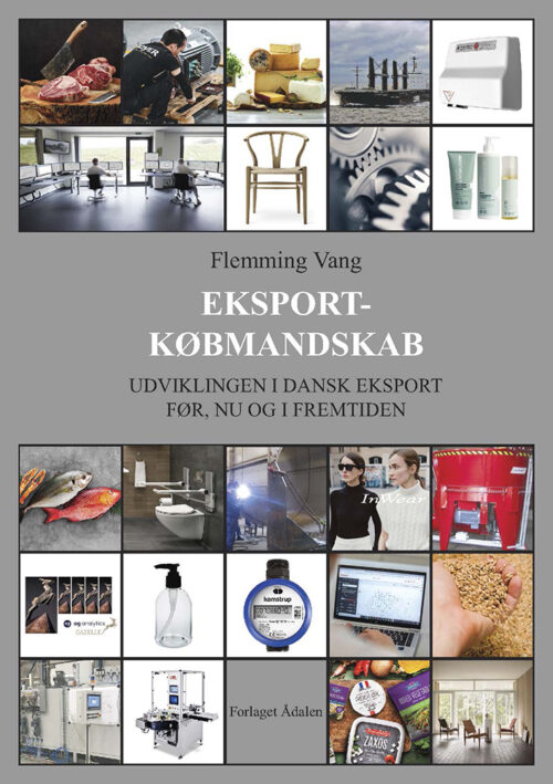 Eksport-købmandskab