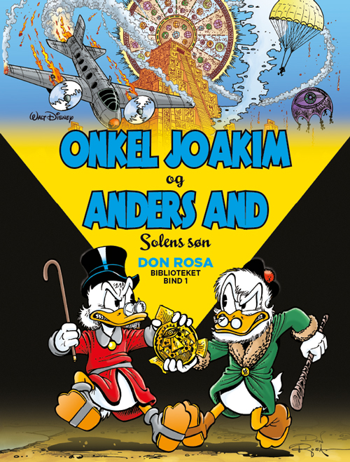 Don Rosa Biblioteket – bind 1