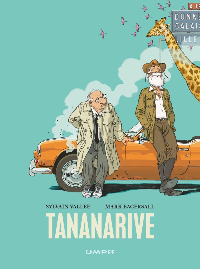 Tananarive