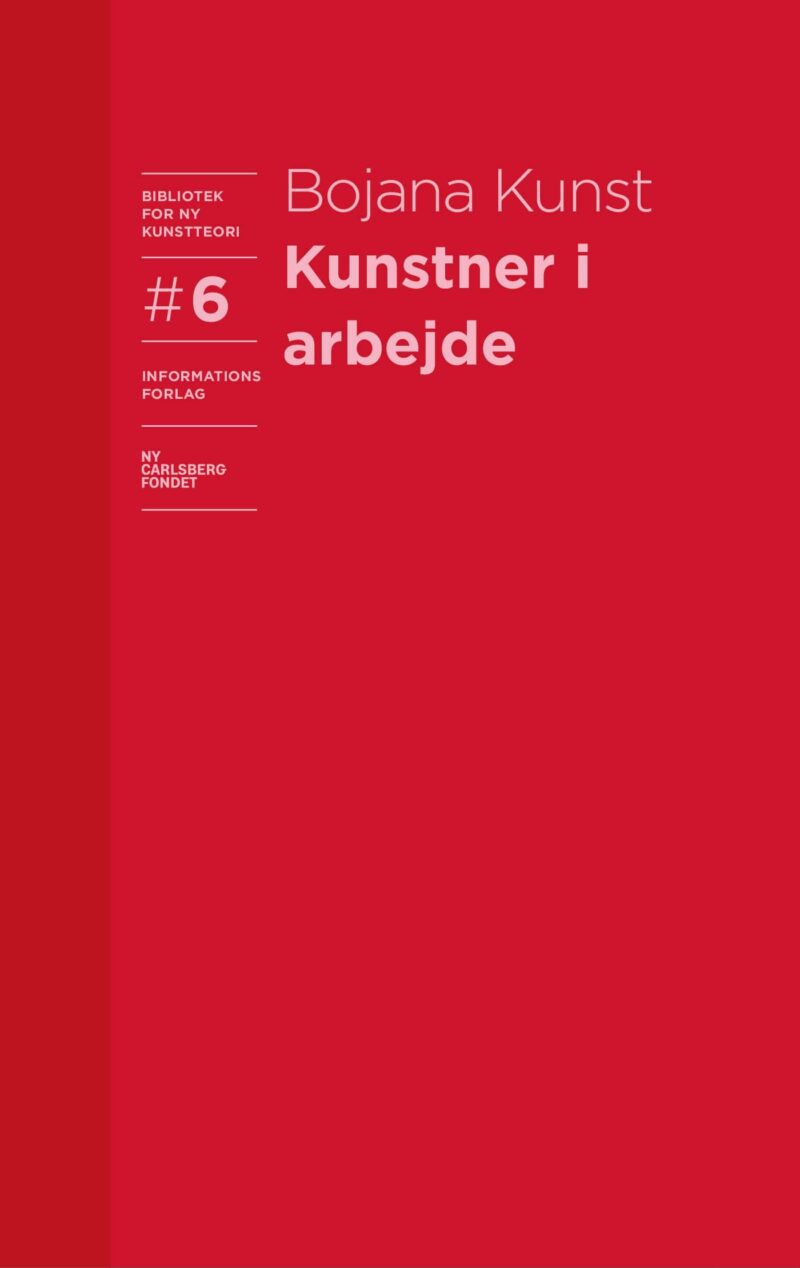 Kunstner i arbejde 