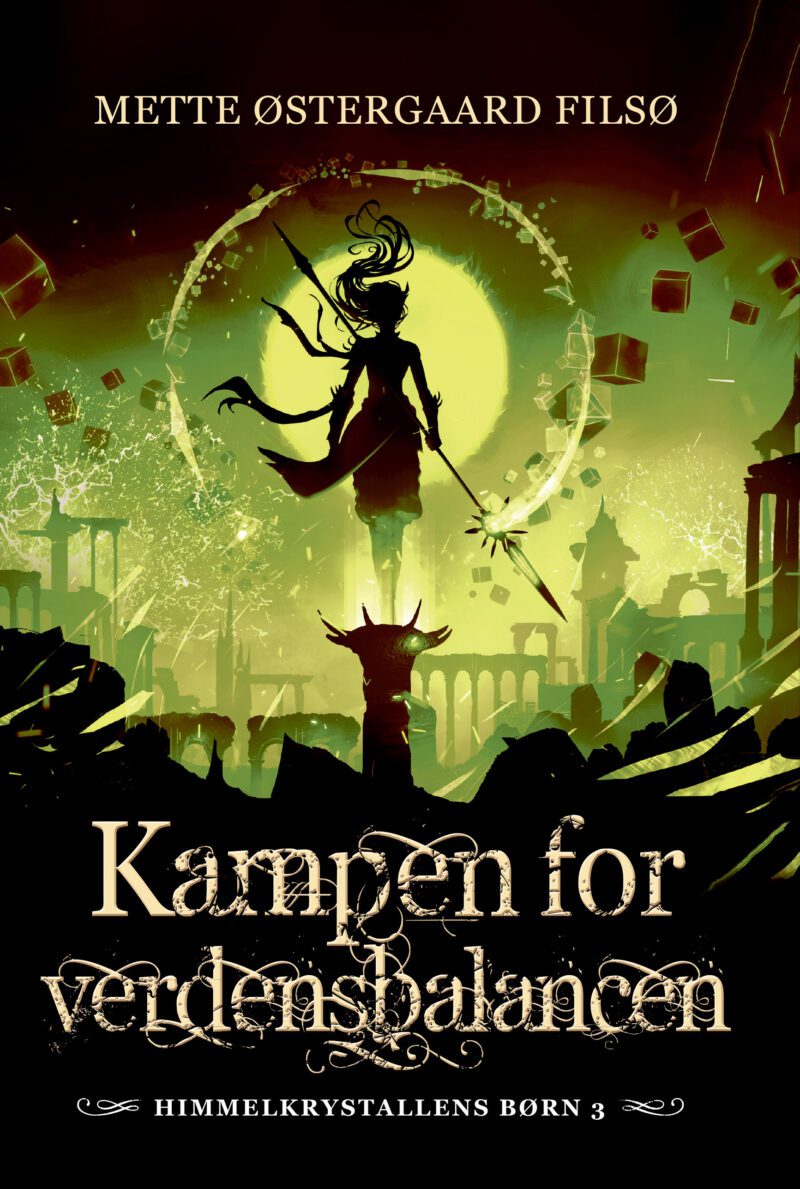 Kampen for verdensbalancen