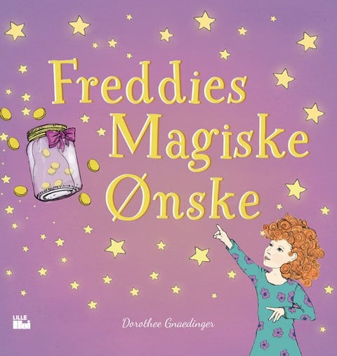 Freddies magiske ønske