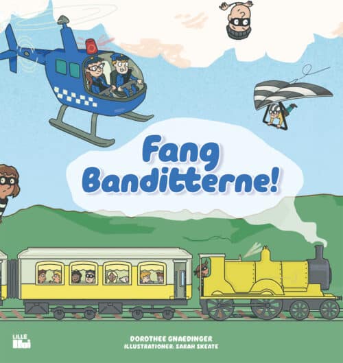 Fang banditterne!