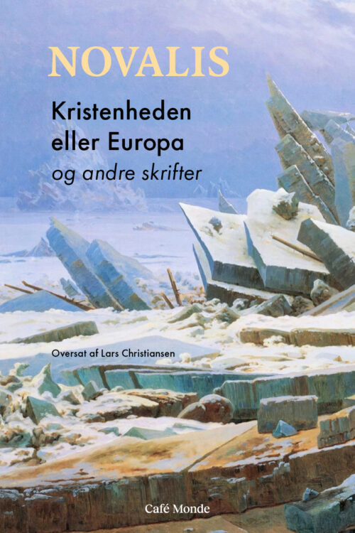 Kristenheden  eller Europa