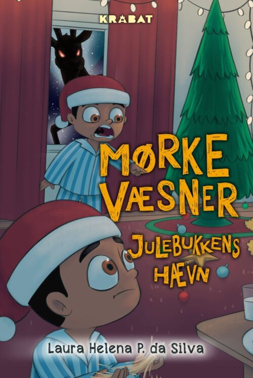 Mørke væsner - Julebukkens hævn