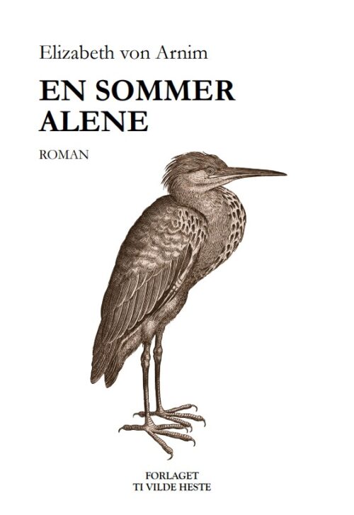 En sommer alene