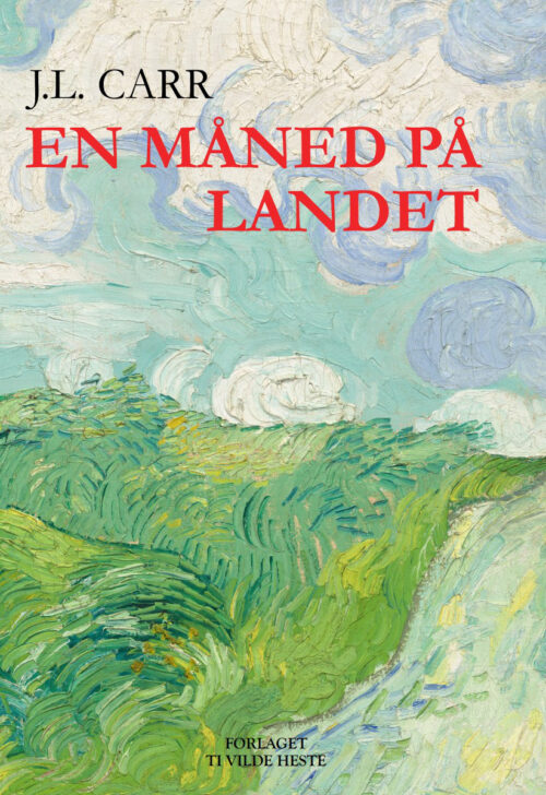 En måned på landet