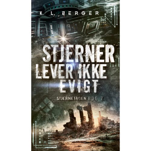 Stjerner lever ikke evigt