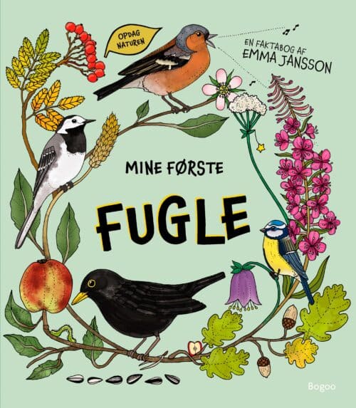 Mine første fugle