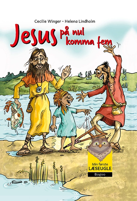 Jesus på nul komma fem