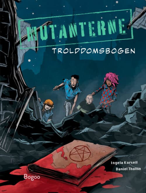 Trolddomsbogen