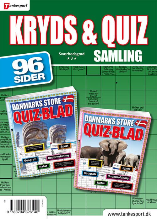 Kryds & Quiz Samling