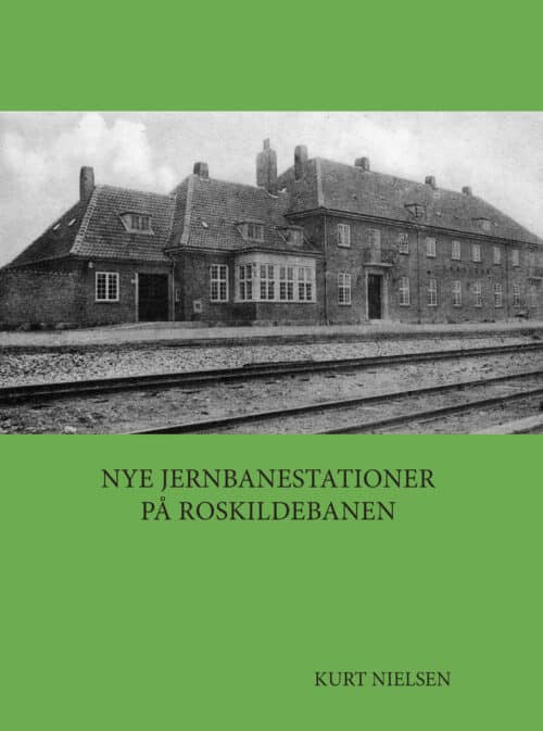 Nye jernbanestationer på Roskildebanen