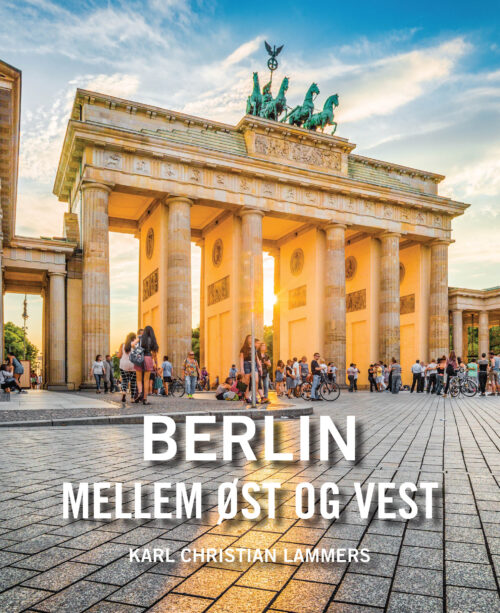 Berlin mellem øst og vest