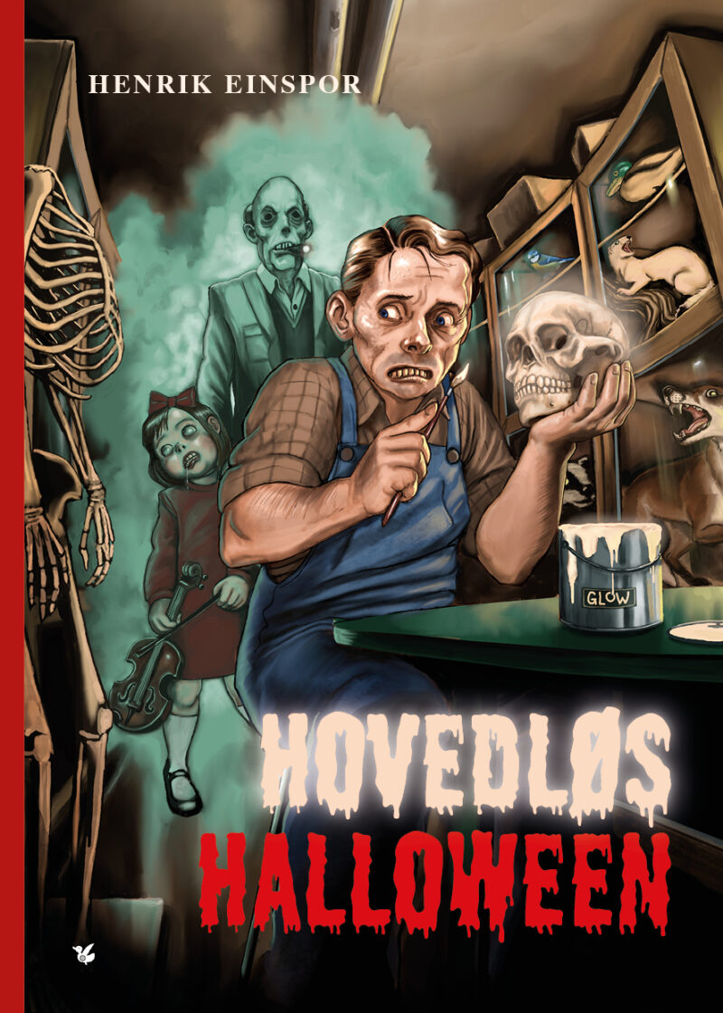 Hovedløs halloween