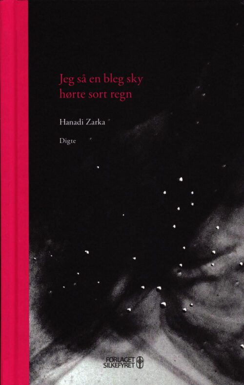 Jeg så en bleg sky