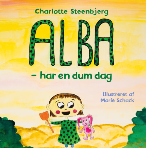 Alba - har en dum dag