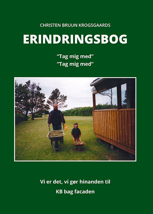 Christen Bruun Krogsgaards erindringsbog