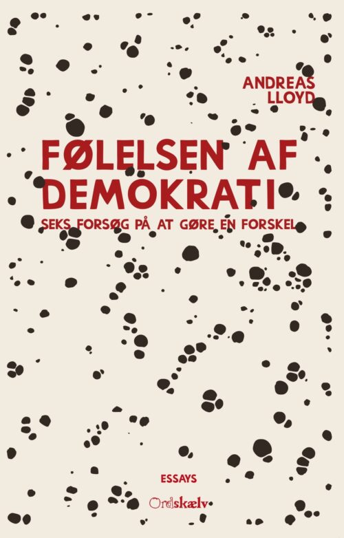 Følelsen af demokrati