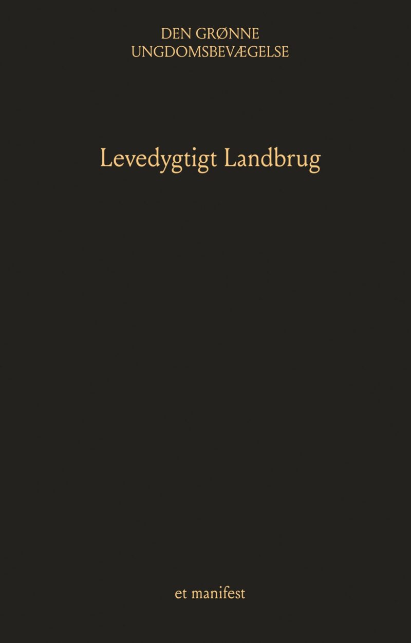 Levedygtigt Landbrug