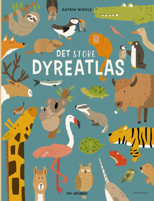 Det store dyreatlas