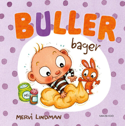 Buller bager