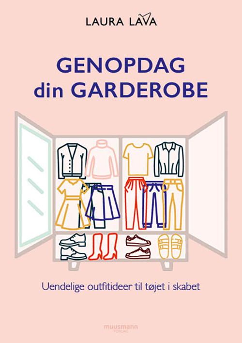 Genopdag din garderobe