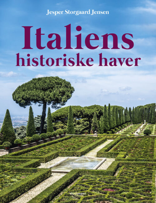 Italiens historiske haver