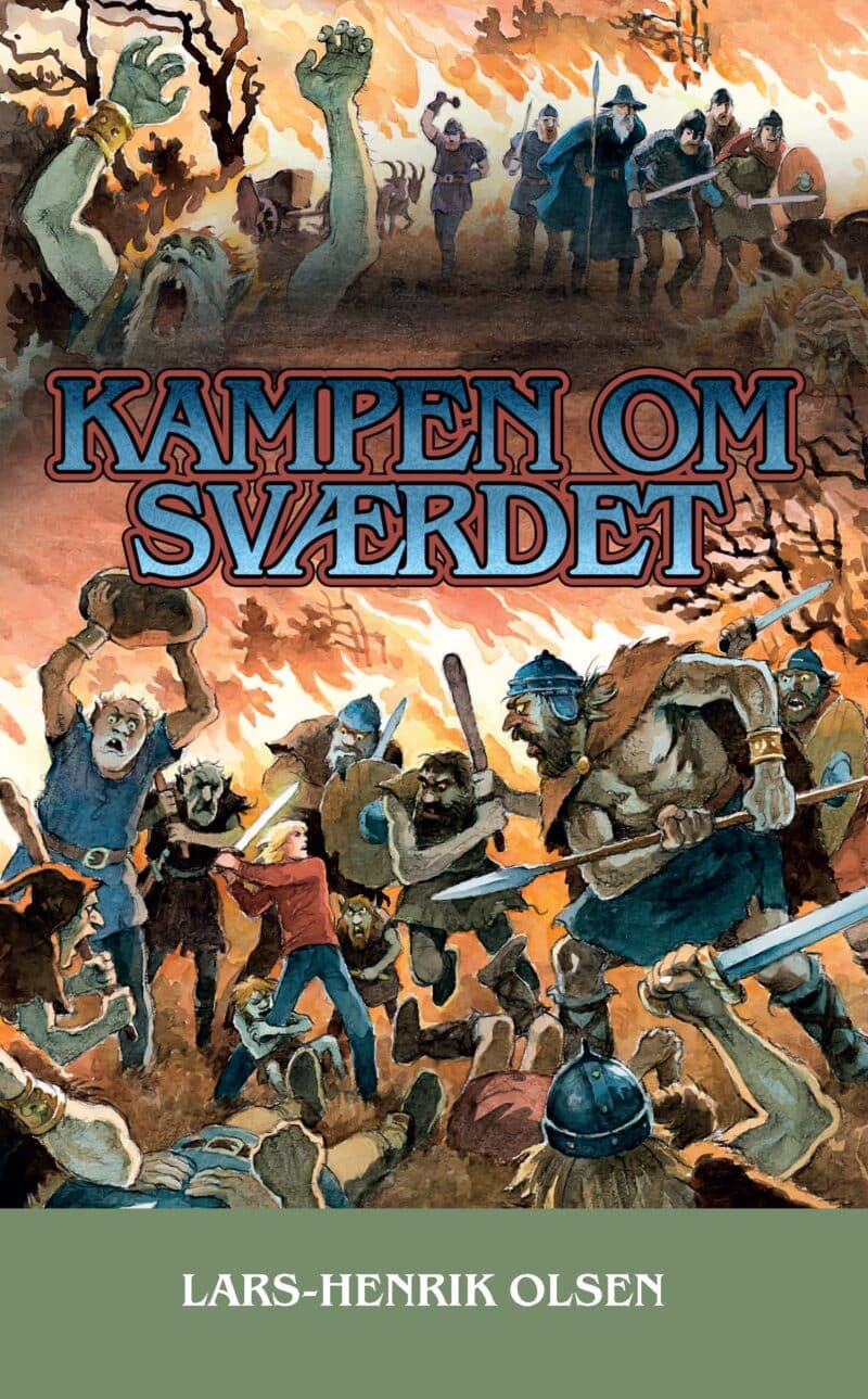 Kampen om sværdet