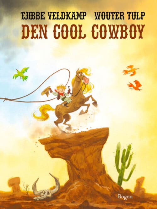 Den cool cowboy