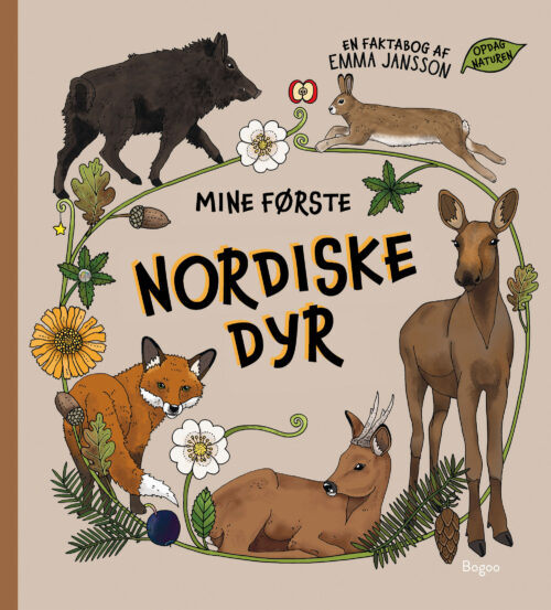 Mine første nordiske dyr