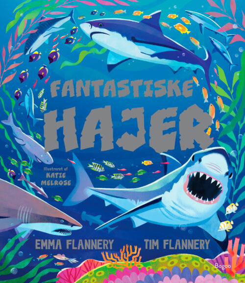 Fantastiske hajer